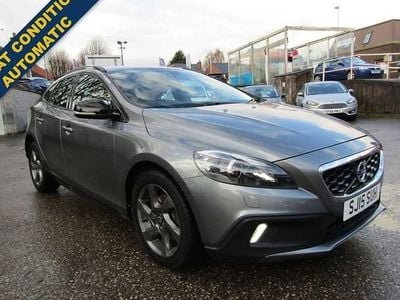 Volvo V40 CC