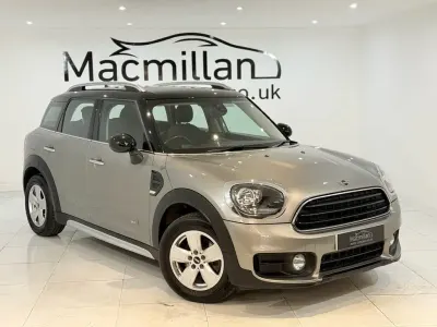 Used Mini Cooper D 150 HP (110 kW) 2018 Silver Hatchback