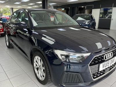 Used 2019 Audi A1 Sportback Sport Hatchback | £13,999 (Fair price)