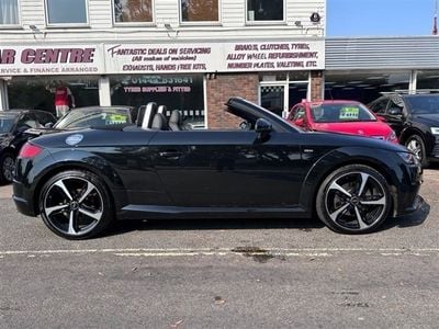 Audi TT Roadster
