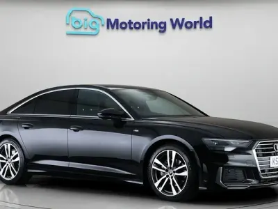 Used Audi A6