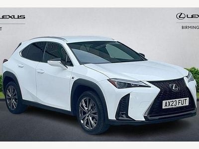 Lexus UX 250h