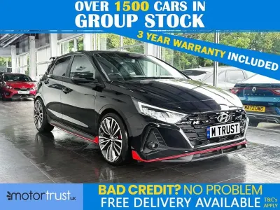 Used Hyundai i20