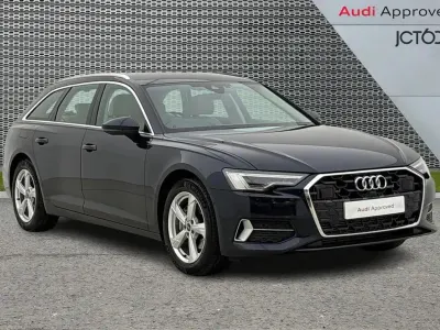 Used Audi A6