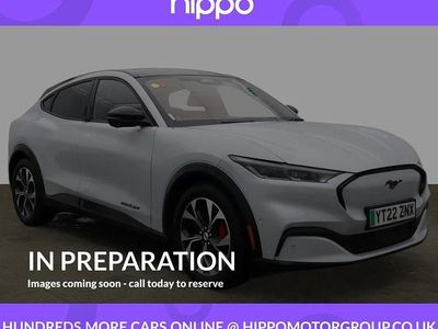 Used Ford Mustang Mach-E Extended Range 245 kW (334 HP) 2022 SUV