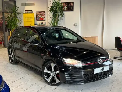 Used VW Golf VII