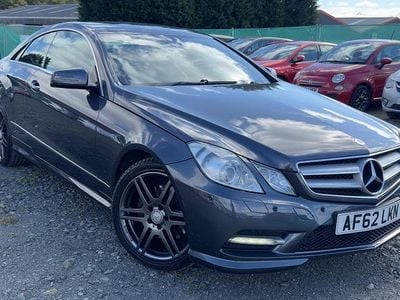 Mercedes E220
