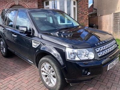 Used Land Rover Freelander 2 HSE 2012 SUV