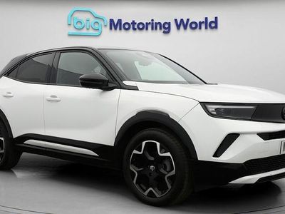 Used Vauxhall Mokka S 136 HP (100 kW) 2025 White SUV