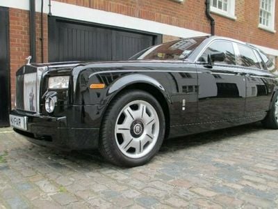 Rolls Royce Phantom