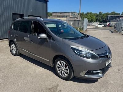 Renault Grand Scénic III