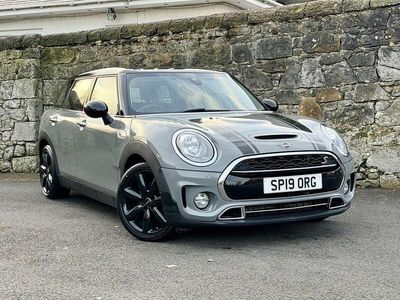Used Mini Cooper Clubman Exclusive 192 HP (141 kW) 2019 Grey Estate