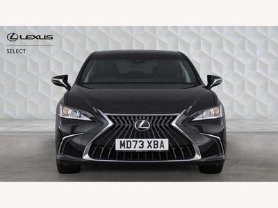 Used Lexus ES300H 214 HP (157 kW) 2024 Black Sedan