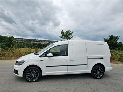 used VW Caddy Maxi C20 C20 TDI STARTLINE AIR CON