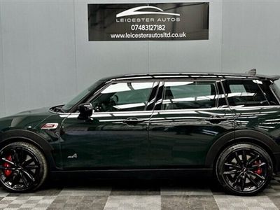 Mini John Cooper Works Clubman