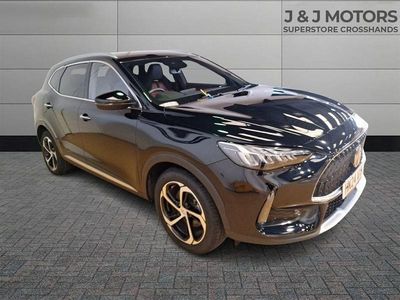 Used MG HS Trophy 2024 Black SUV