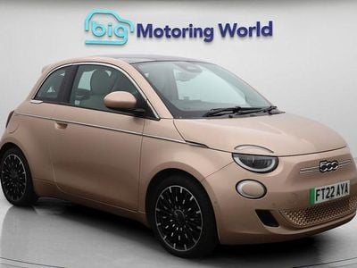 Fiat 500e