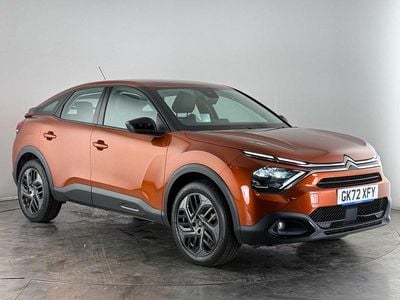 Brown Used 2022 Citroën C4 PureTech Hatchback | £12,300 (Good price)