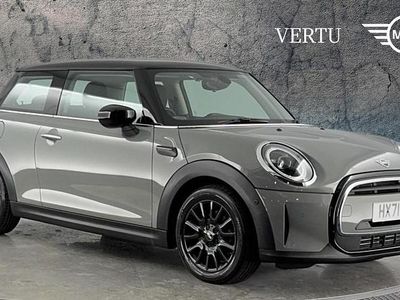Used Mini Cooper Classic 134 HP (98 kW) 2021 Grey Hatchback