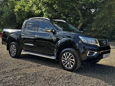 Used Nissan Navara Tekna 2019 Black Pickup