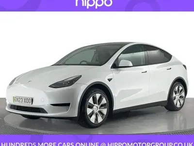 Begagnad Tesla Model Y RWD 11 kW (15 HK) 2023 SUV