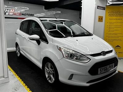 Ford B-MAX
