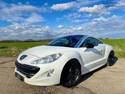 used Peugeot RCZ 2.0 HDi GT Euro 5 2dr