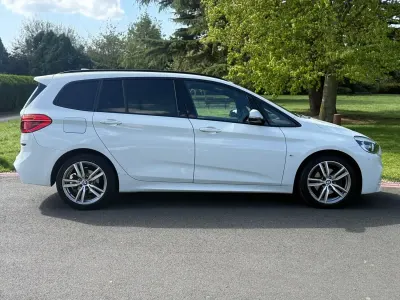 Used BMW 218