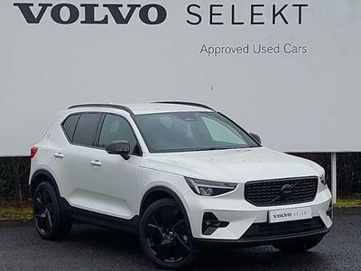 Ny Volvo XC40 Plus 161 HK (118 kW) 2026 SUV