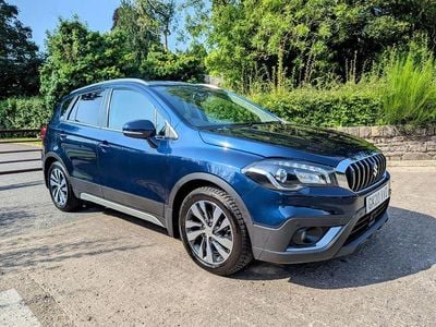 Suzuki SX4 S-Cross