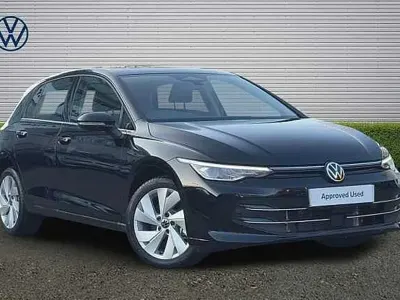 New VW Golf VIII Style 2026