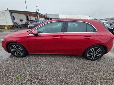 Mercedes A180