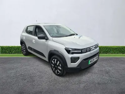 New Dacia Spring Expression 47 kW (65 HP) 2026 Grey Hatchback