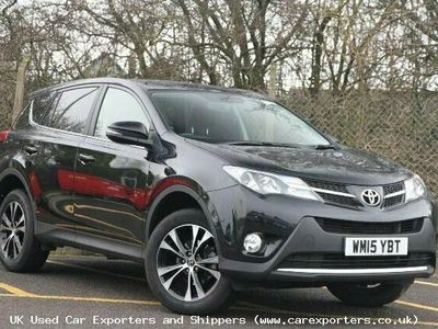 Used Toyota RAV4 2015 SUV