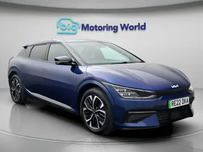Used Kia EV6