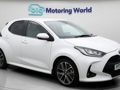 Toyota Yaris Hybrid