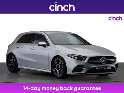 used Mercedes A35 AMG A-Class4Matic Executive 5dr Auto