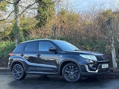 Used Suzuki Vitara SZ-T 2020 Black SUV