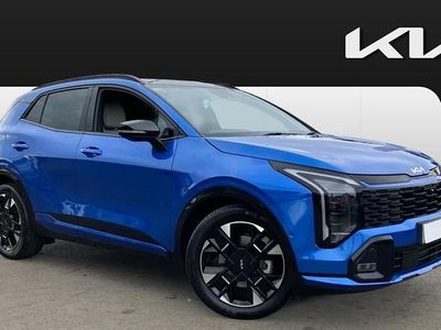 Used Kia Sportage GT-Line S 235 HP (172 kW) 2025 SUV