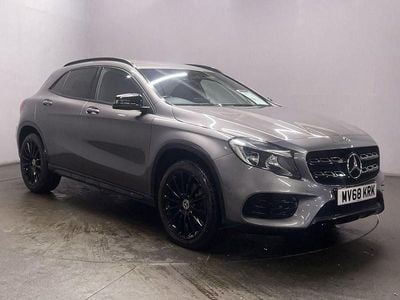 Mercedes GLA250