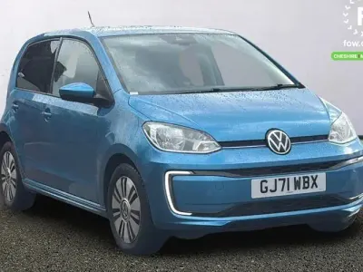 Used VW e-up!