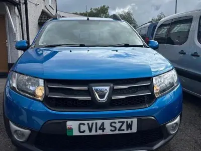 Used Dacia Sandero