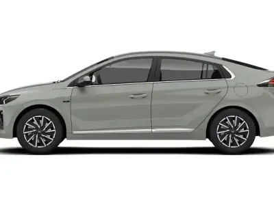 Used Hyundai Ioniq Premium 141 HP (103 kW) 2022 Hatchback