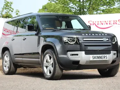 Used Land Rover Defender First Edition 2022 Grey SUV