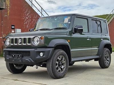 Used Suzuki Jimny SZ5 102 HP (75 kW) 2020 SUV