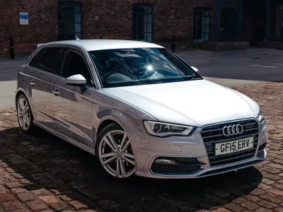 Used Audi A3 Sportback