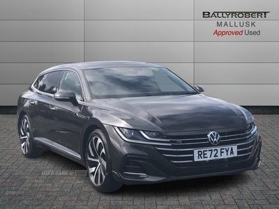 VW Arteon