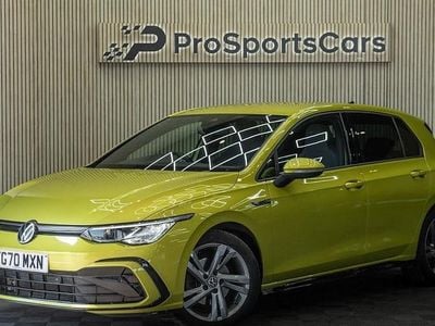 Second-hand VW Golf VIII R-line 150 CP (110 kW) 2024 Hatchback