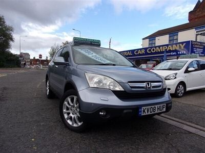 used Honda CR-V V 2.2 i-CTDi EX 5dr Estate