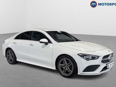 Mercedes CLA200